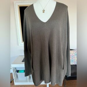 Babaton 'Baylor' Sweater Green Size XXS/XS EUC